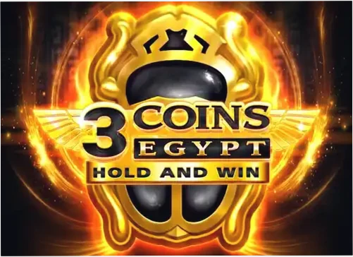 Richard Casino AU 3 Coins: Egypt