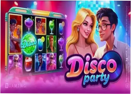 Richard Casino AU Disco Party