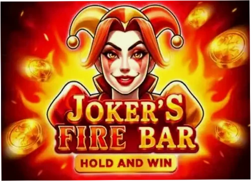 Richard Casino AU Jokers Fire Bar