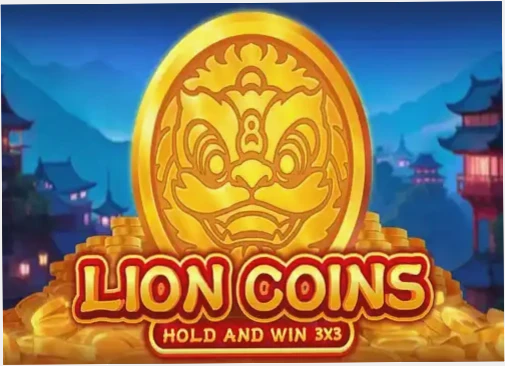 Richard Casino AU Lion Coins