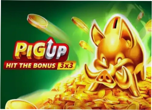 Richard Casino AU Pig Up! Hit the Bonus